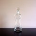 Tall Holmegaard "Kluk Kluk" Decanter - Jacob Bang
