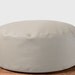 Newborn Baby posing beanbag, 36" x 12" size, photography prop, mushroom
