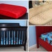 Sheet Pattern for crib, toddler bed, bassinet and changing pad Sewing Pattern PDF14