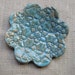 Multi-Purpose Turquoise Ceramic Little Dish
