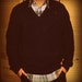 Vintage Mens Saks Fifth Avenue Cashmere Sweater