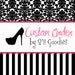 CUSTOM ORDER Annette Flaim