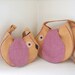 Small dog bag / Kids bag / lunch bag