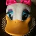 Disney 1969 Daphne Duck Hat