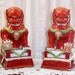 Foo Dogs Magnificent Set of Two