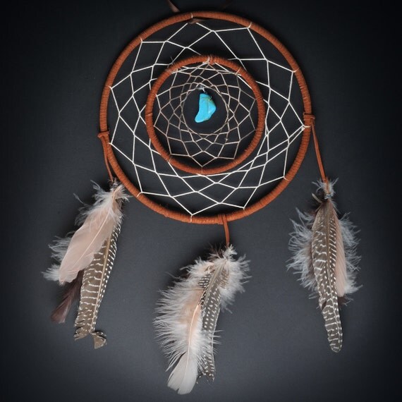 Items similar to Double Ring Large Dream Catcher on Etsy