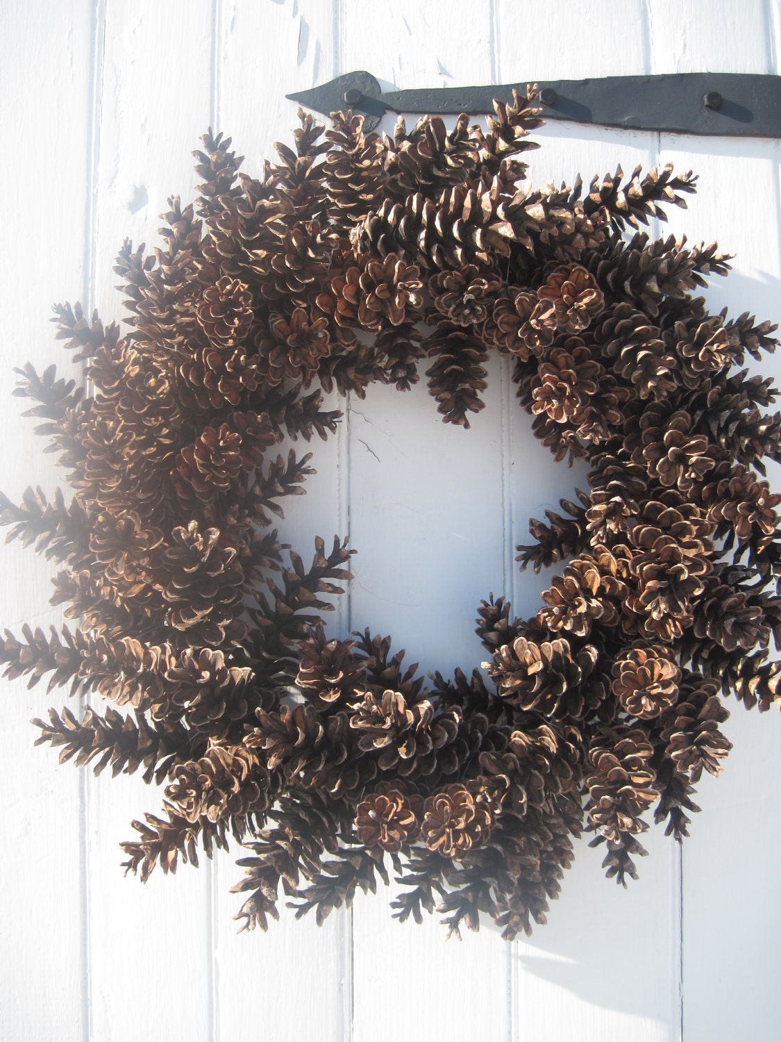 pinecone wreath fresh large maine pinecones great for year pinecone wreath fresh large maine pinecones great for year