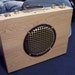 Portable Guitar Amp With New 8" Fender Speaker and 12V Rechargeable Battery Pack