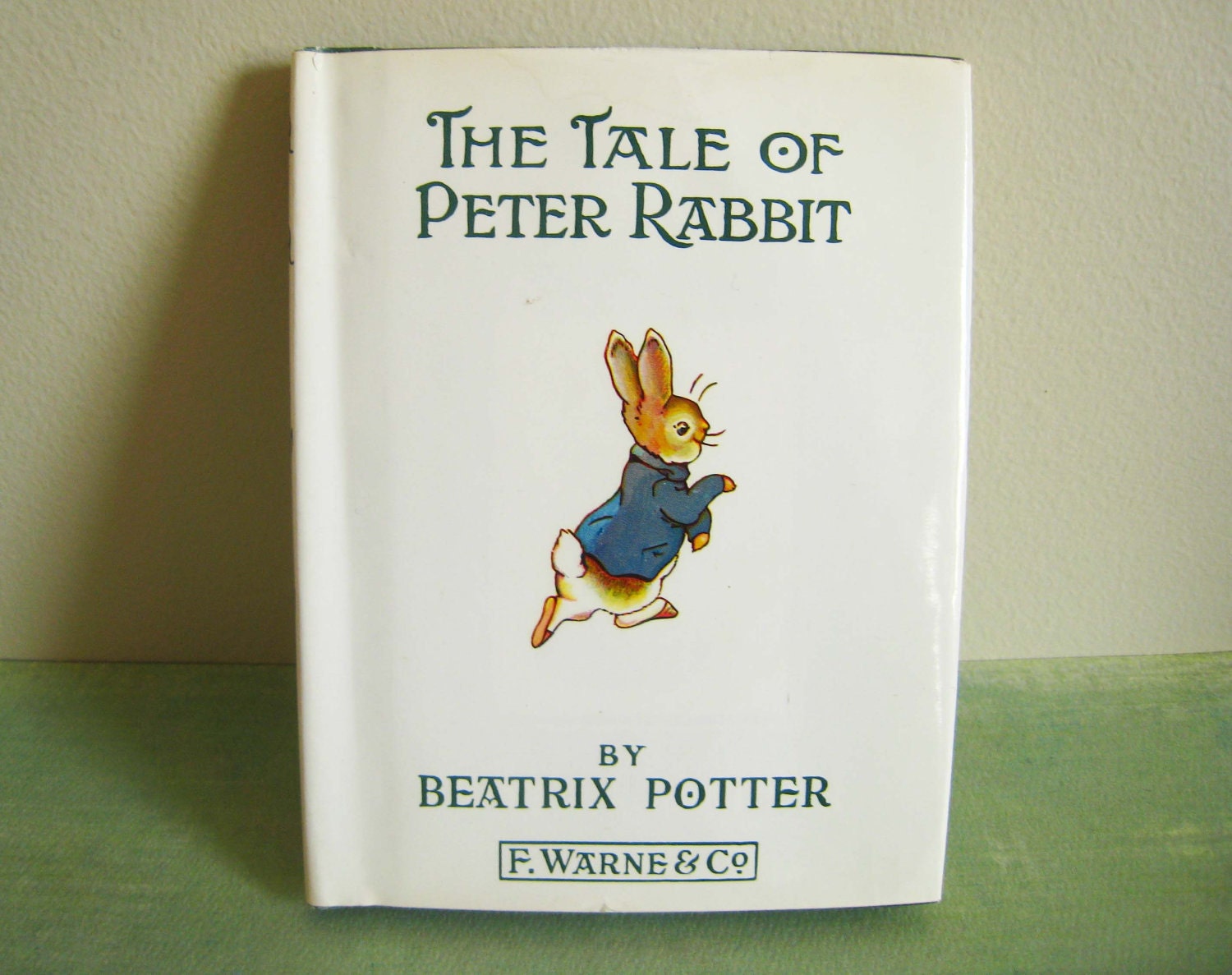the original peter rabbit books