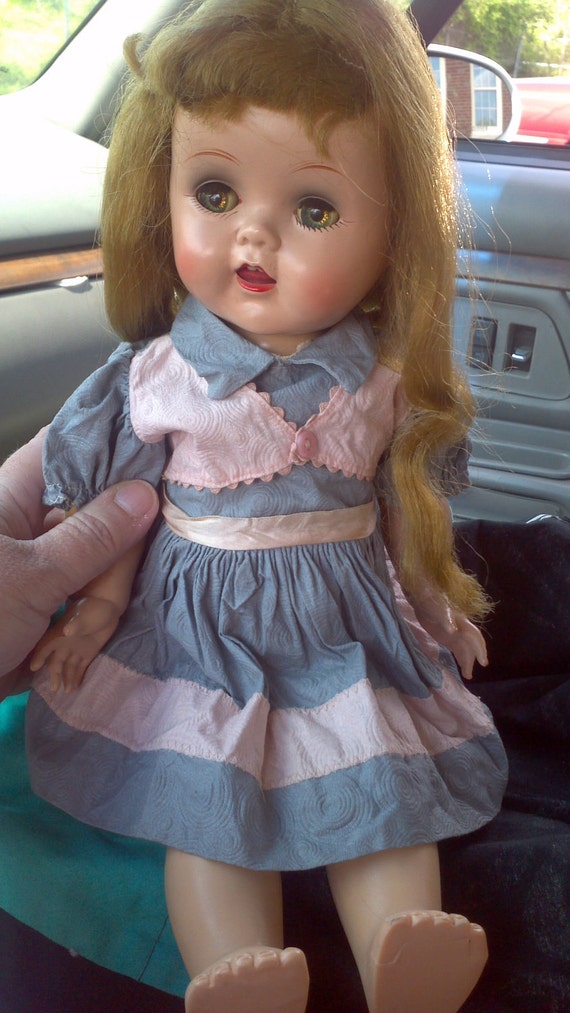 baby peg doll