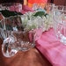 Punch / Tea / Coffee Cups - set of 5 Tulip Design