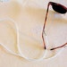 Eyeglass Leash, Eyeglass Chain, Eyeglasses Lanyard, Faux Pearl Beaded, Vintage, FREE US SHIPPING