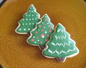 Hand Decorated  Christmas Sugar Cookies