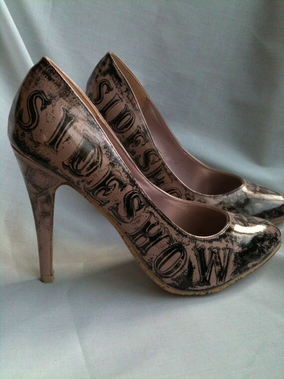 guy fawkes shoes