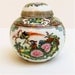 Rare early 1800's Antique Chinese Miniature Ginger Jar