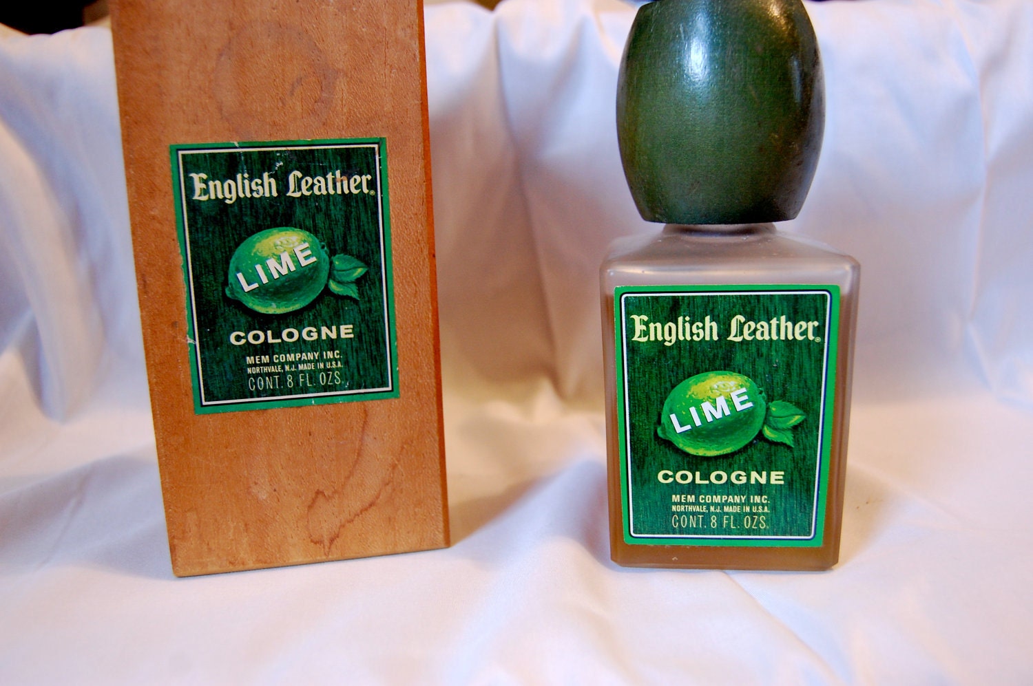 Lime English Leather 90