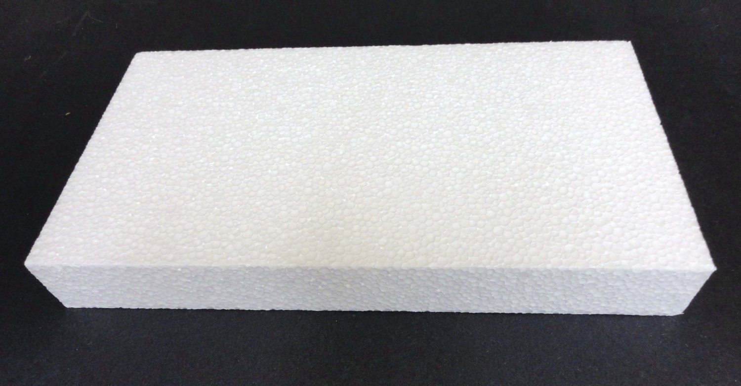 styrofoam blocks for house construction