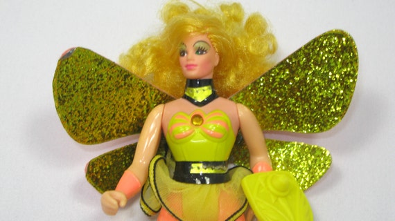 1980s she ra toys