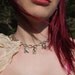 On Sale--Silver Tooth Fairy Necklace--Over 4 Troy Oz. of 100% FINE SILVER--Unisex--OOAK Wearable Art Object