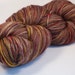 What did you EAT on Nub 100% SW Merino Hand dyed fingering weight sock yarn