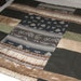 Sunny Silk Quilt