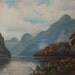 PAIR Thos C Blake 2 Landscapes Scotland Lochs