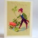 St Patricks Day Lucky Pig Card