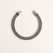 Men's Silver Bracelet - Sterling Silver Chain Bracelet - Wrap Bracelet