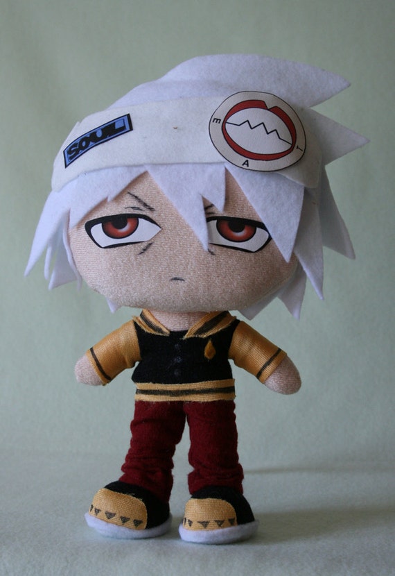 excalibur soul eater plush