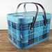 NESCO Portable Cooler, CoolRyte, Turquoise