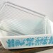 Pyrex Refrigerator Jar 1 1/2 Qt , Refrigerator Dish 1 1/2 Qt, Pyrex Casserole 1 1/2 Qt,