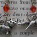Fox Earrings- choose your crystal color
