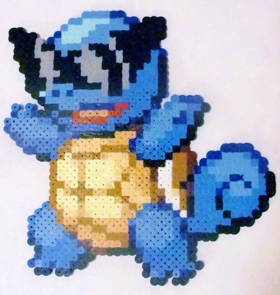 diamond glitter squirtle