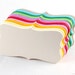 Color Paper Business cards (110) paper CR04 - Blank