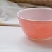 Vintage Pyrex Pink Bowl 1 1/2 Qt