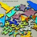 Assorted Hot Dichroic Shapes