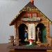 Vintage Hand Made Weather Station from WESTERN GERMANY