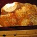 Lapidary slab - Mexican Crazy Lace agate polished - free shipping usa
