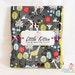 Travel Changing Pad - Michael Miller Giraffe Garden