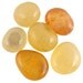 2pcs Oregon Agates, Medium, Jewelry and Terrarium Supply, Polished