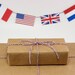40 yards of red white and blue bakers twine