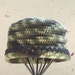 Camo Girl: Womans Crochet Hat, Handmade Camouflage Hat, OOAK, Designed By Sheri