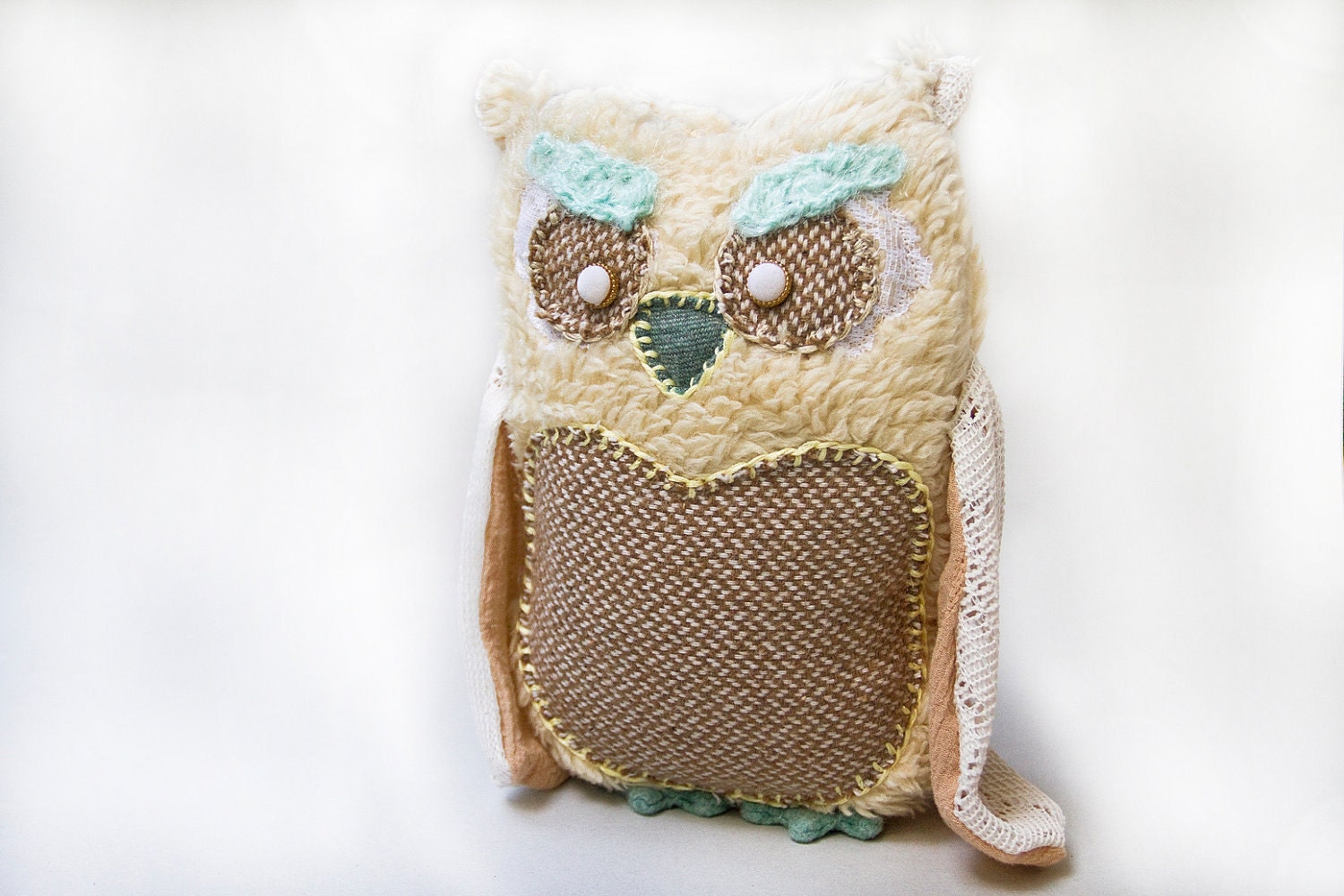 soft toy owl