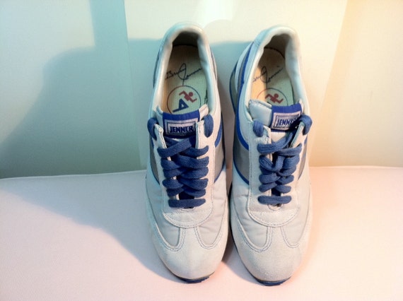 Olympic gold medalist Bruce Jenner Running Shoes 1978 Olympic gold medalist Bruce Jenner Running Shoes 1978
