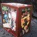 Gothic Double Feature Horror Movie Cigar Box
