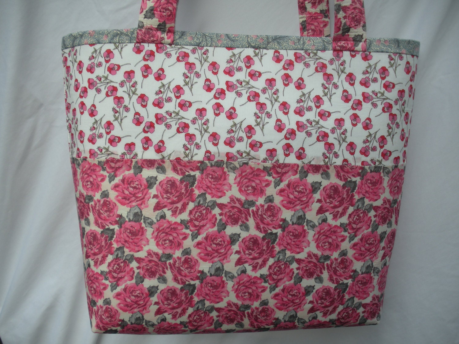 Liberty of London Fabric Tote Bags