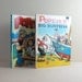 2 Vintage Sailor Books - Popeye & Popeyes Big Surprise - Instant Collection
