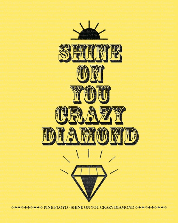 Testo Shine On You Crazy Diamond