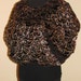 Vintage LUCIE ANN 70's Sheer Body Suit // Studio 54 LINGERIE Size M Metallic Gold Lace Panty Top Blouse Batwing