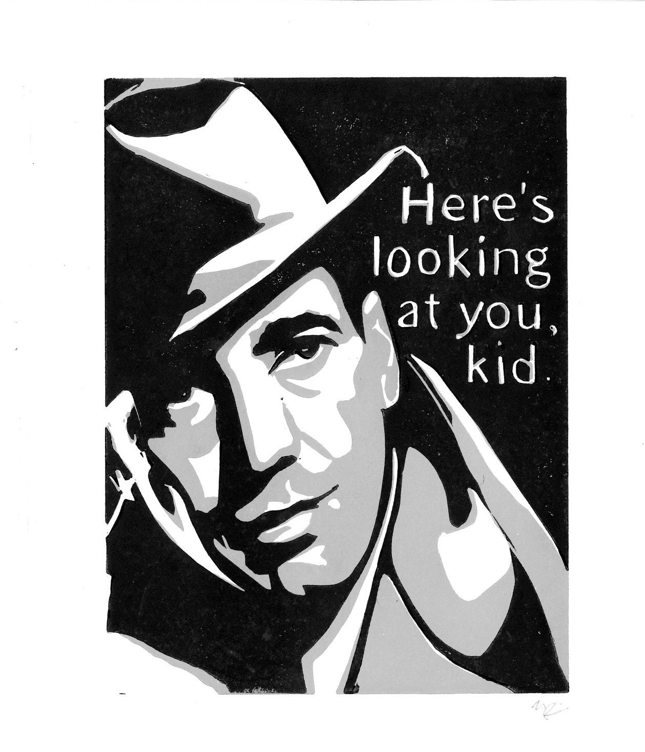 Heres To You Kid